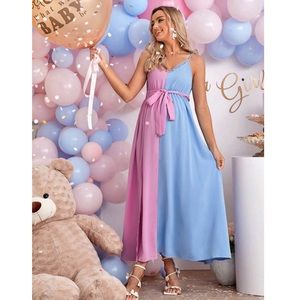 Maternity Fashion Dress 🤰